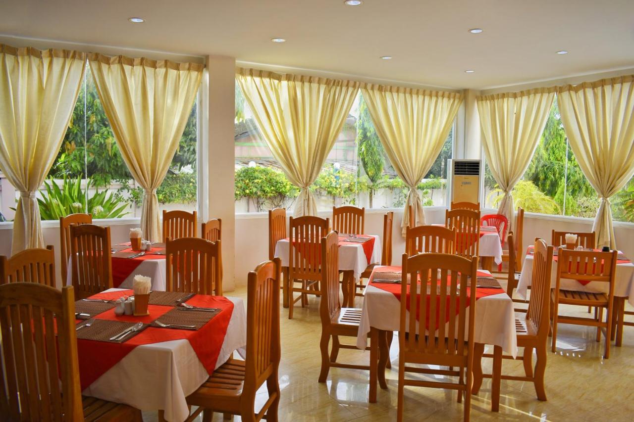 Shwe Poe Eain Hotel New Bagan Exteriör bild