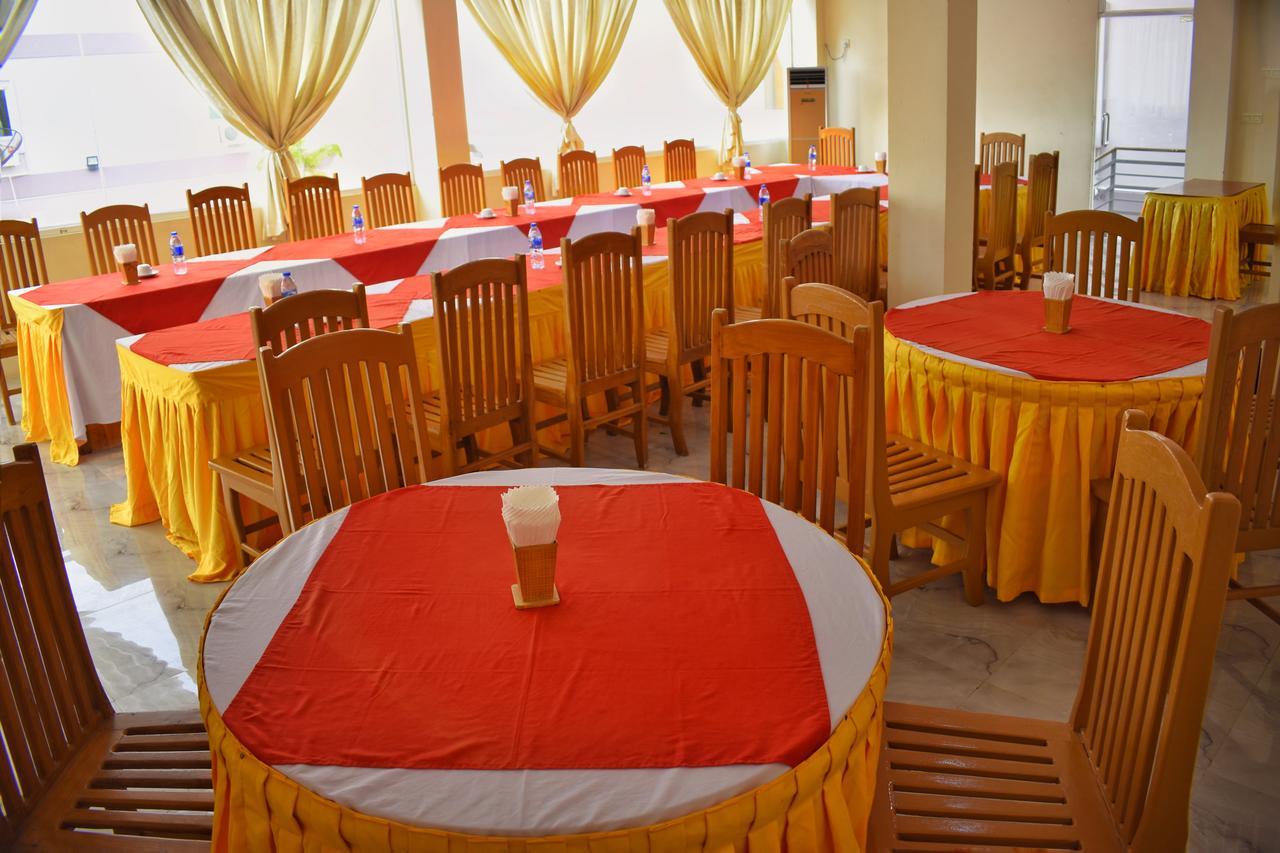Shwe Poe Eain Hotel New Bagan Exteriör bild