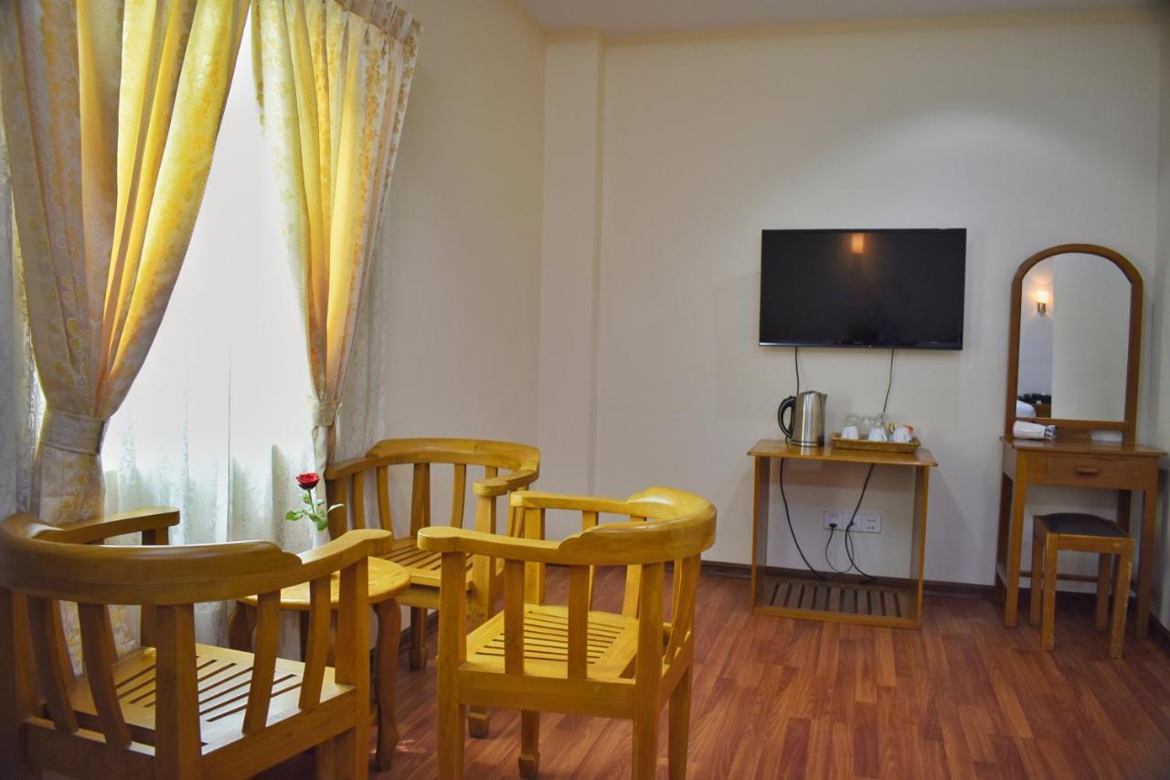 Shwe Poe Eain Hotel New Bagan Exteriör bild