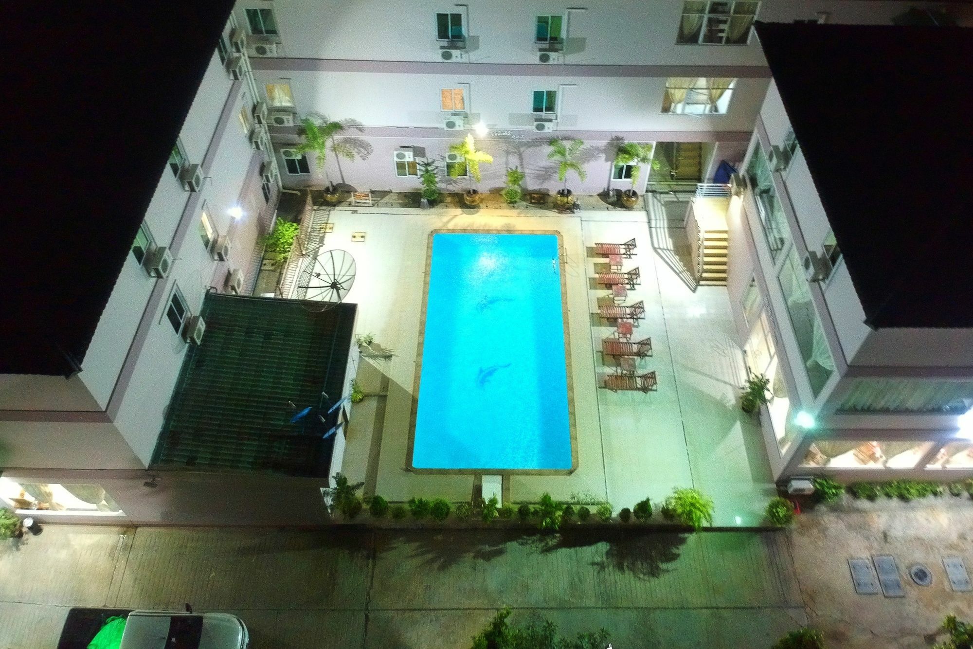 Shwe Poe Eain Hotel New Bagan Exteriör bild