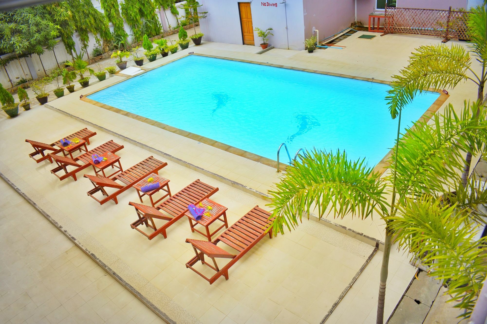 Shwe Poe Eain Hotel New Bagan Exteriör bild